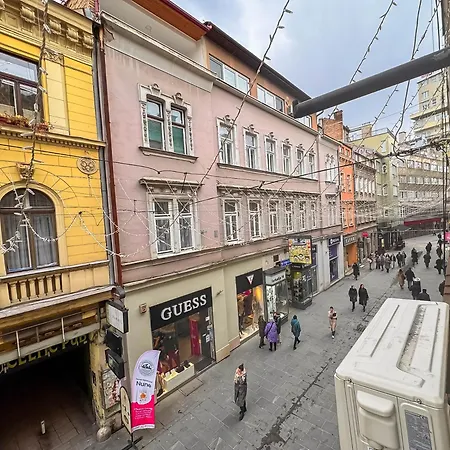Main Street * Sarajevo